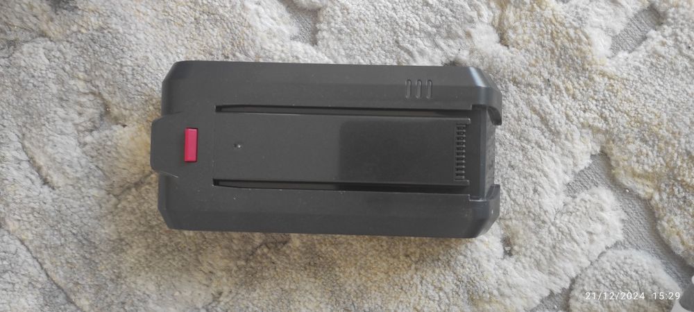 Aspirador Vassoura Buture JR500