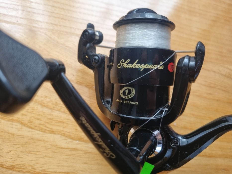 Kołowrotek wędkarski Shakespeare USP4135A