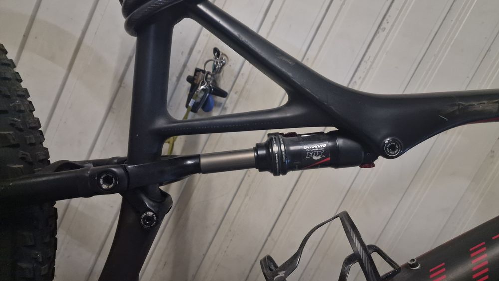 Specialized 2014 Epic Expert Carbon WC