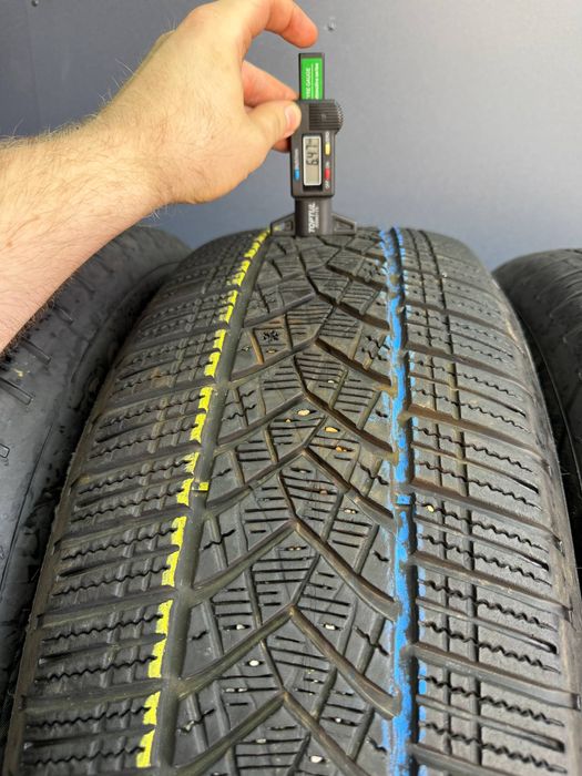 Шины БУ 235 60 R 20 Goodyear UltraGrip Perfomance+ Зима Комплект