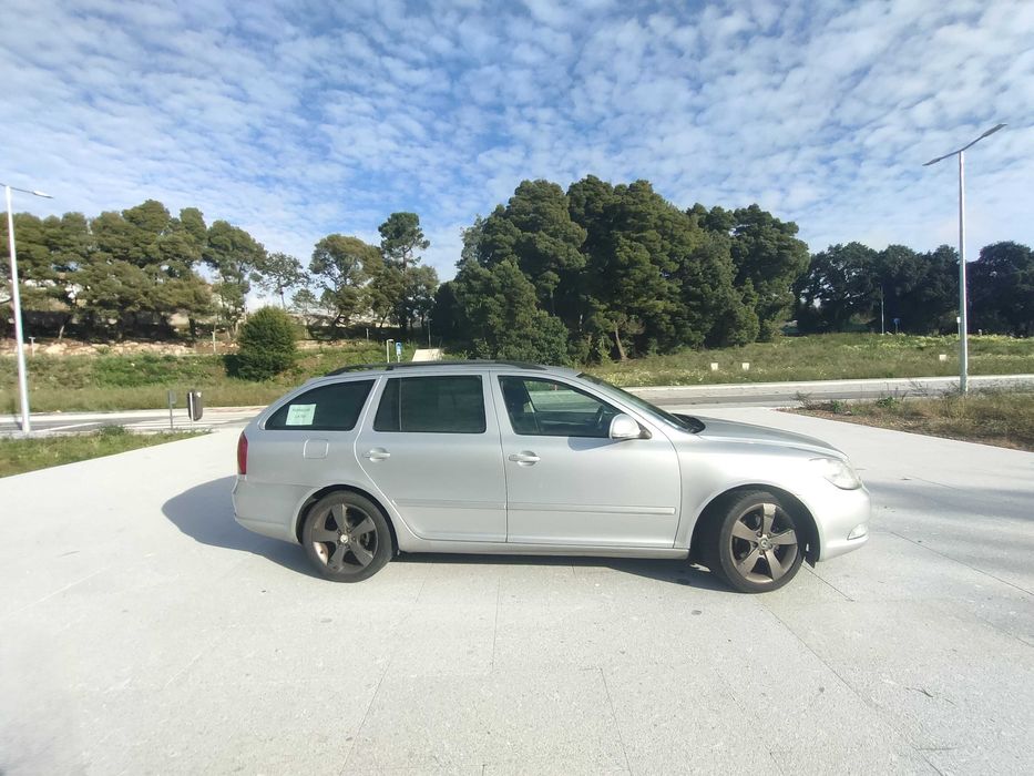 Skoda Otavia 1.9 TDI SportLine