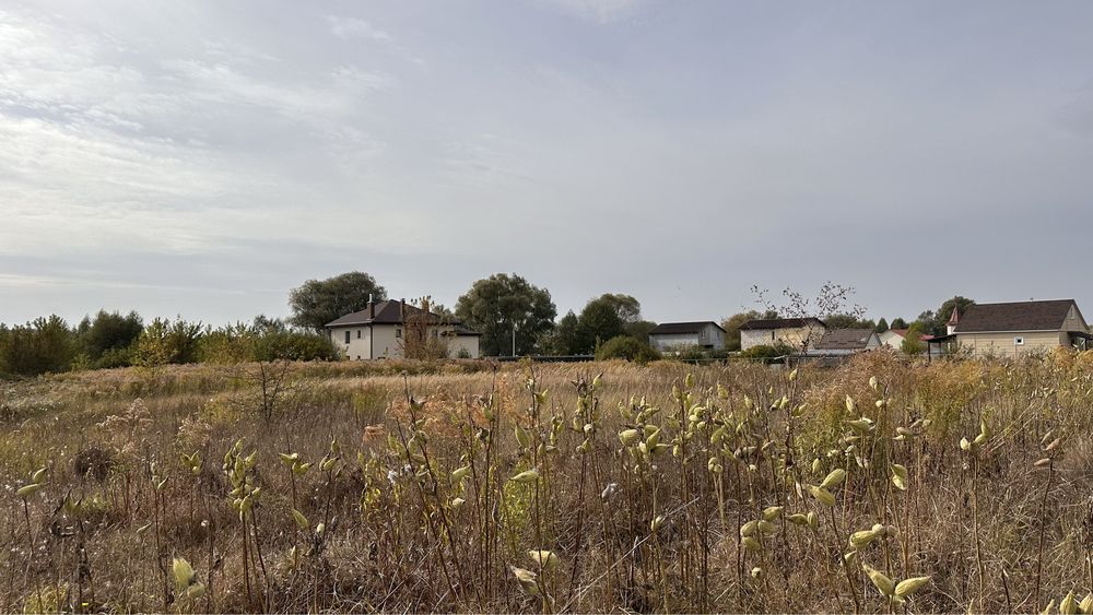 С. Білогородка , ділянки у Києво-Святошинський район.