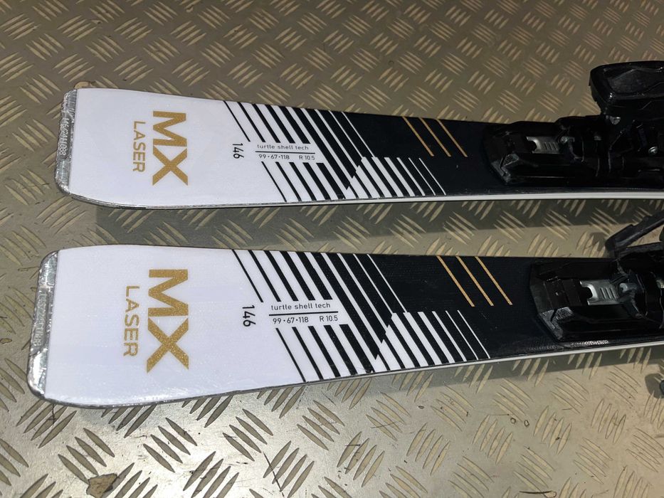 Narty STOCKLI LASER MX 146 cm TOP 2024/25 ! Przygotowane