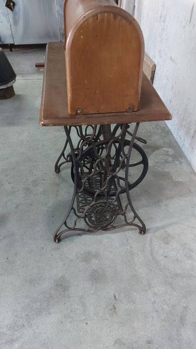 Maquina de costura Singer