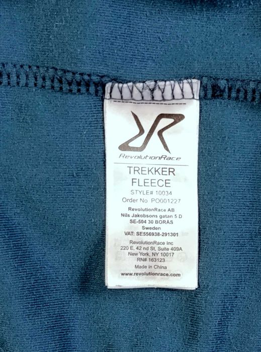Bluza polarowa RevolutionRace Trekker r. XXL