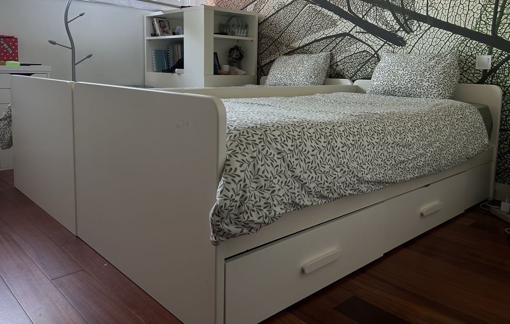 Camas para Quarto triplo