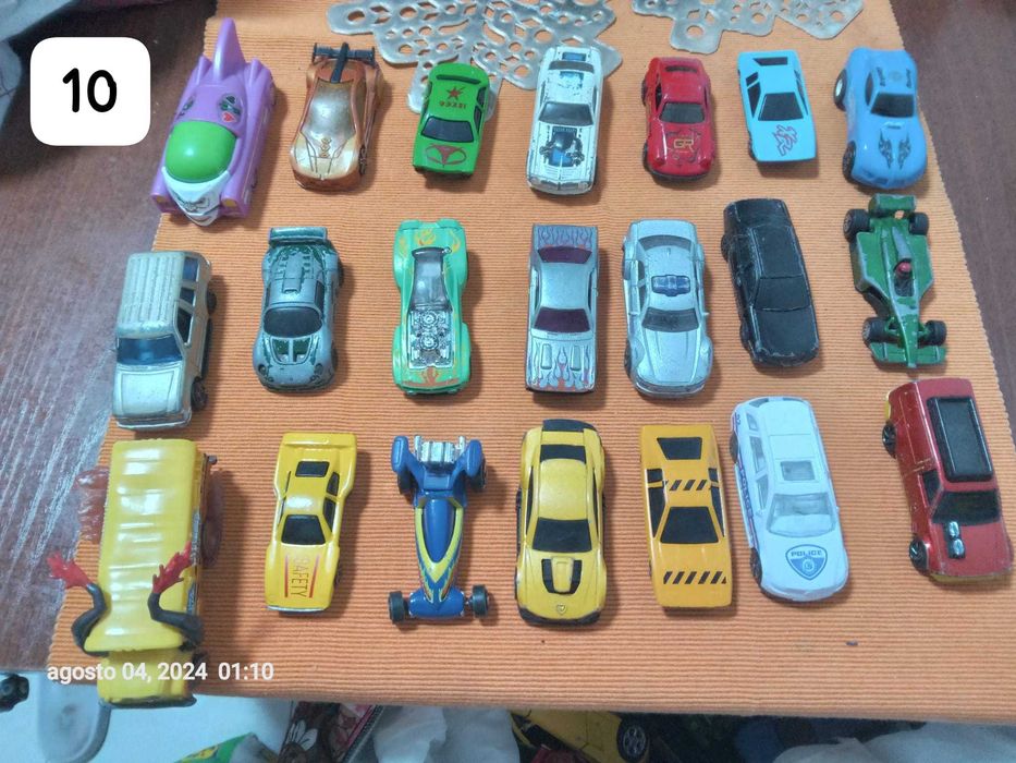 carrinhos hotwheels