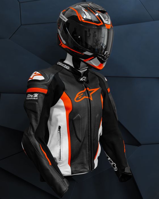Мото куртка Alpinestars dainese flm ixs icon icon berik richa revit