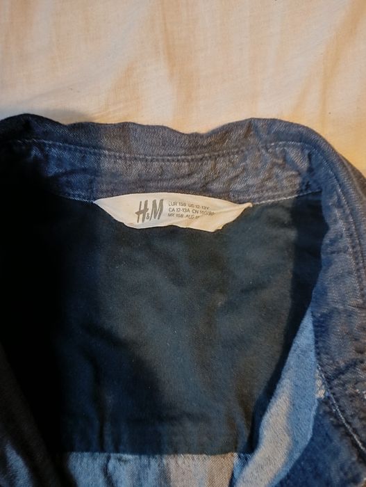 Koszula chłopięca H &M