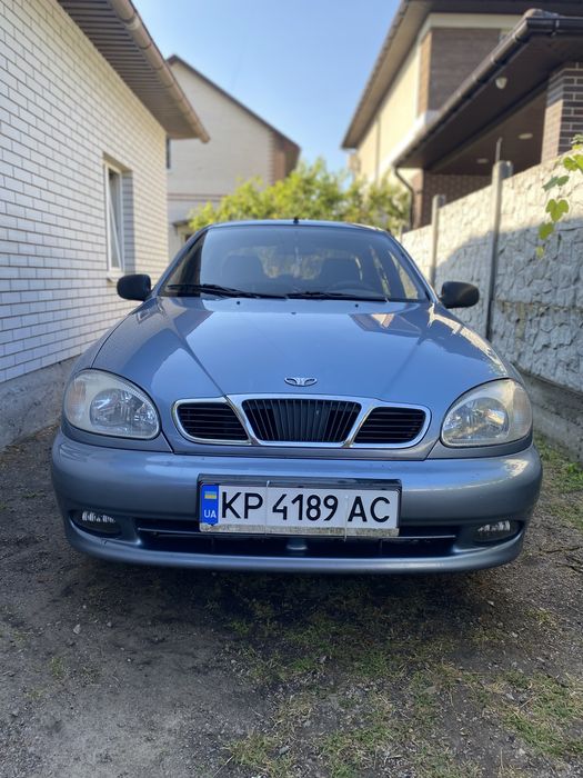 Dawoo lanos 1.5
