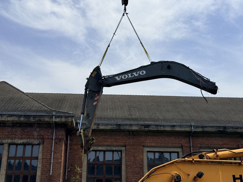 Ramie do koparki Volvo EC240BLC