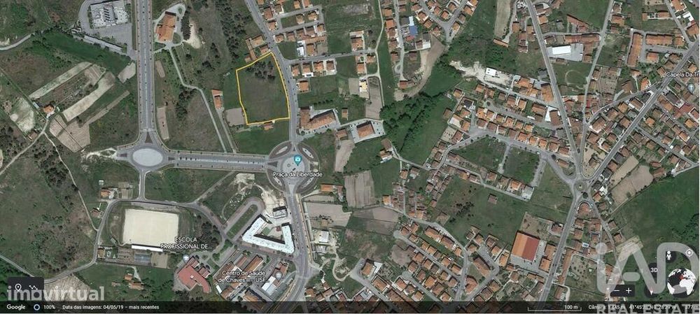 Terreno para construção em Vale de Anta de 9521,00 m2
