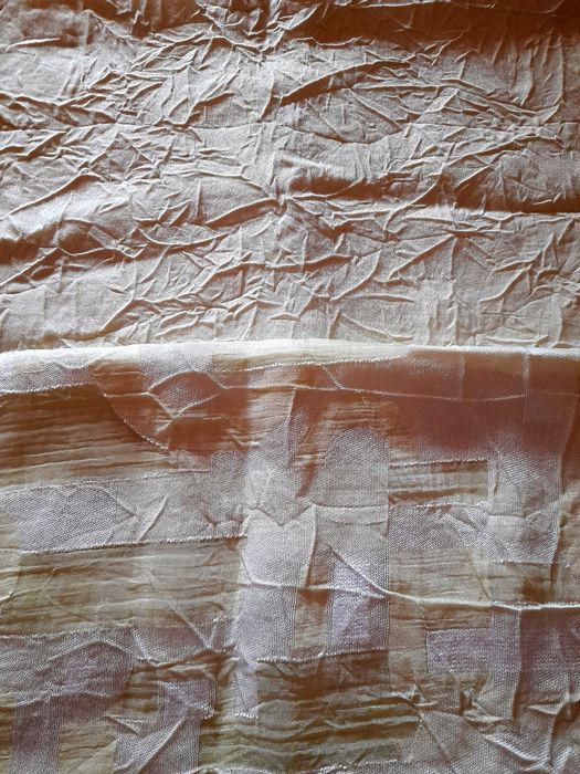 Тканини-компаньони. Цупка. Непрозора. 2 відрізи