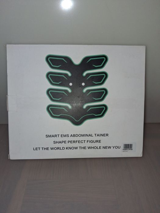 Estimulador Abdominal Equipamento de Fitness