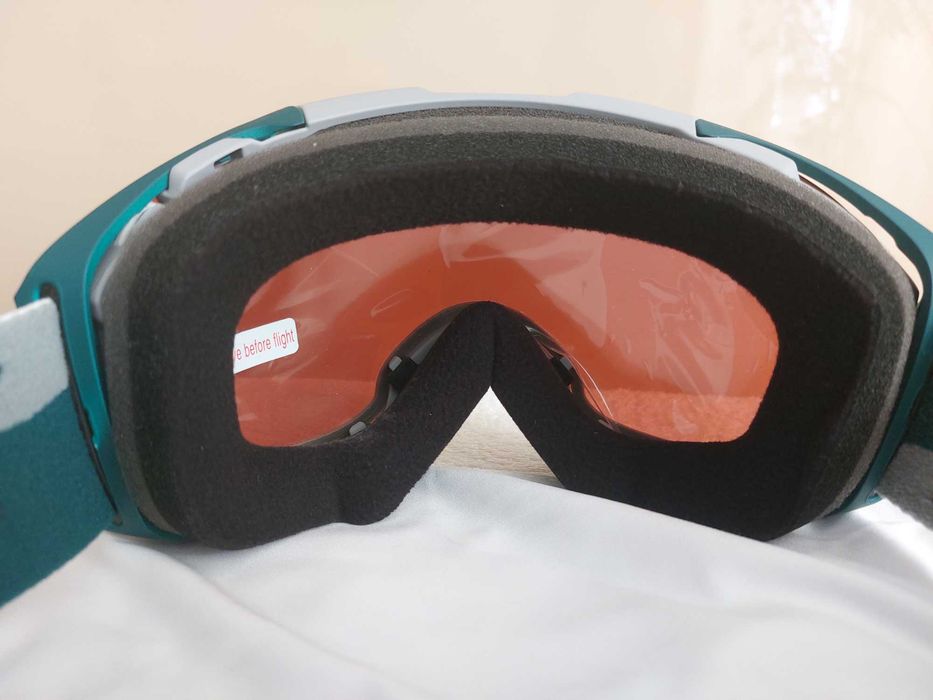 Маска очки лыжная горнолыжная OAKLEY AIRBRAKE XL PRIZM
