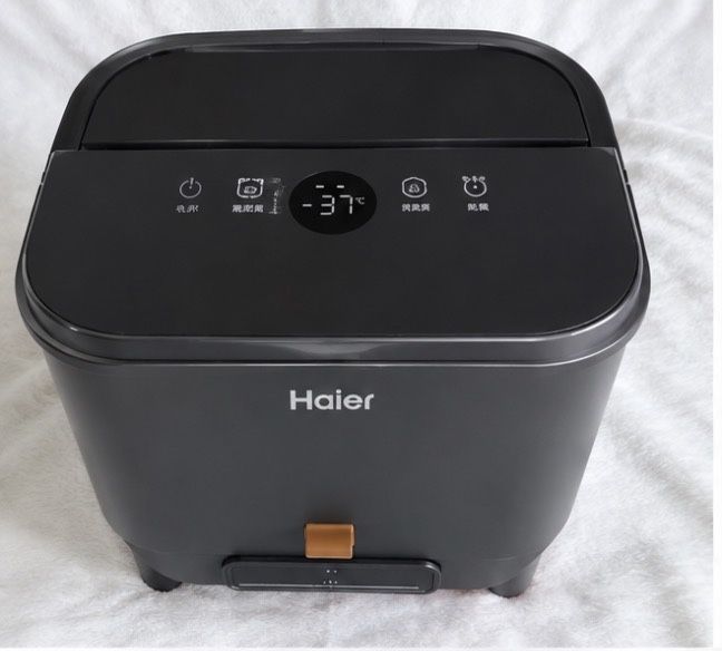 Ванночка для ног Haier с подогревом и массажем | Гидромассажная