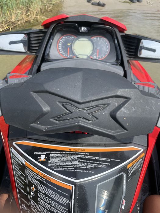 Seadoo rxtx 260 as