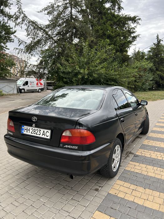 Toyota Avensis 1998 VIN SB153ABN00E023945 фото оголошення 4 з 24