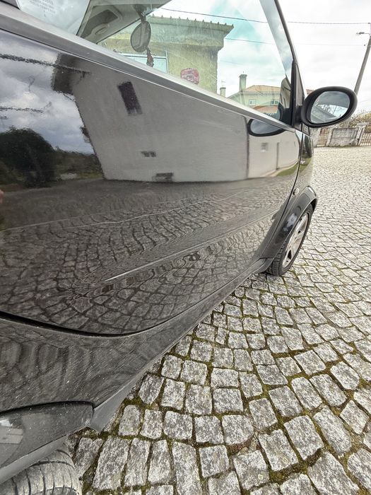 Smart Fortwo 0.7 Turbo