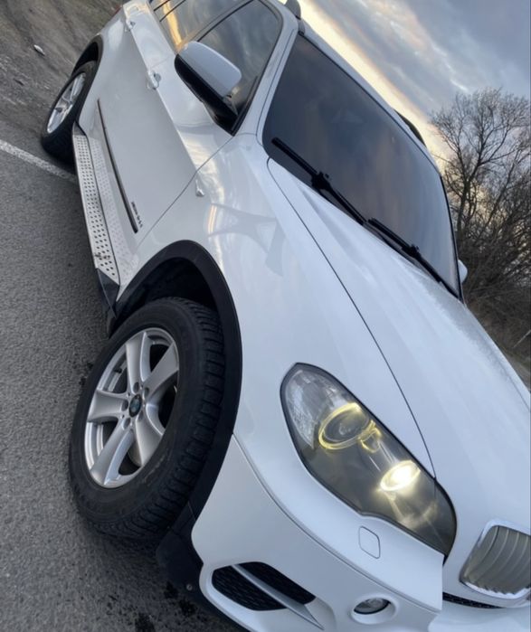 BMW X5 E70 35D 2011
