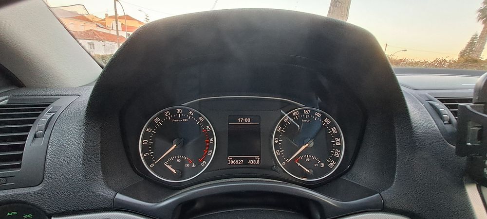 Skoda ocatvia sw 1.6 tdi de 2010