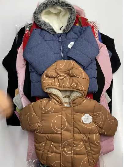 George kids, 16.5€/кг, дитячий одяг сток оптом гуртівня одягу