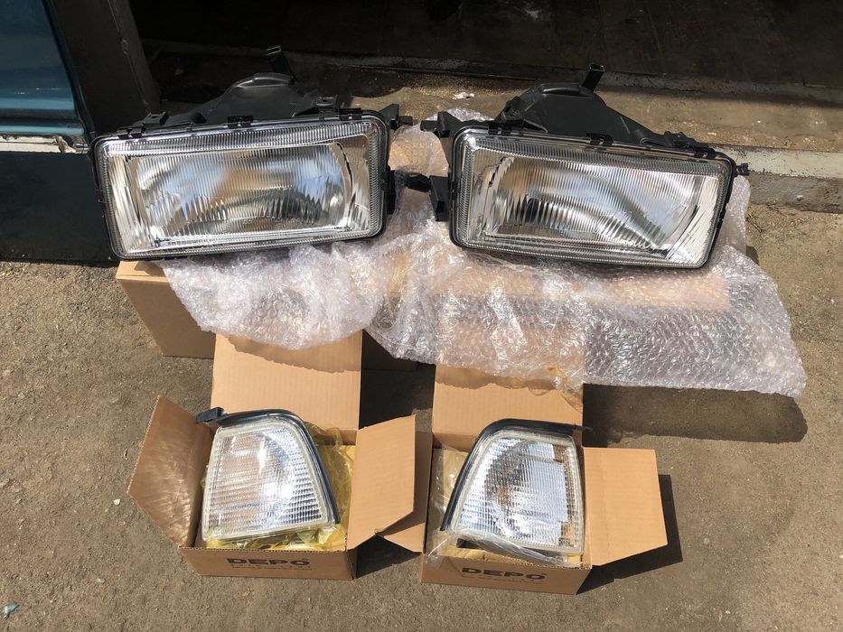 Поторители Поворотов поворотники Audi 80/90 B3/B4 Новые...