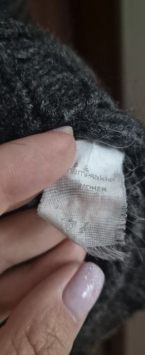 Bynamesakke sweter wełniany M/L polska marka