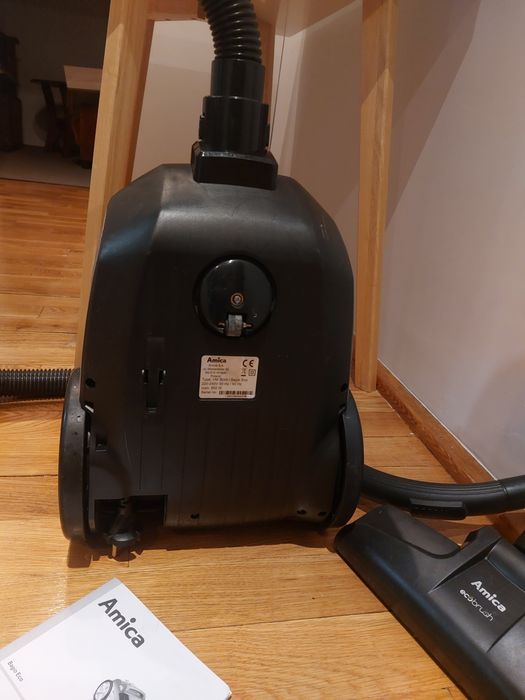 Odkurzacz bezworkowy Amica