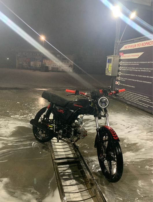 Альфа 72 мотор пушка