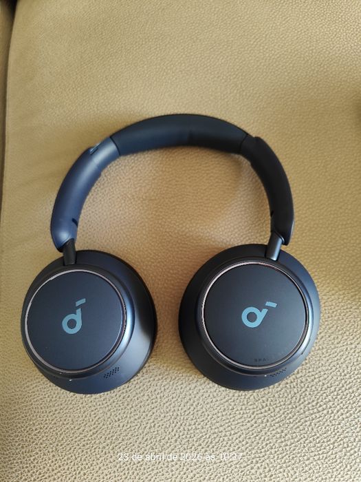 Auscultadores Anker Soundcore Space Q45 (usado e em excelente estado)