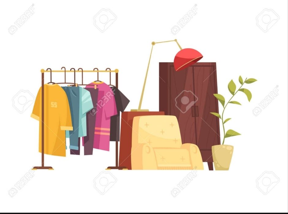 Odzież używana pakiety personalizowane 10/20 kg