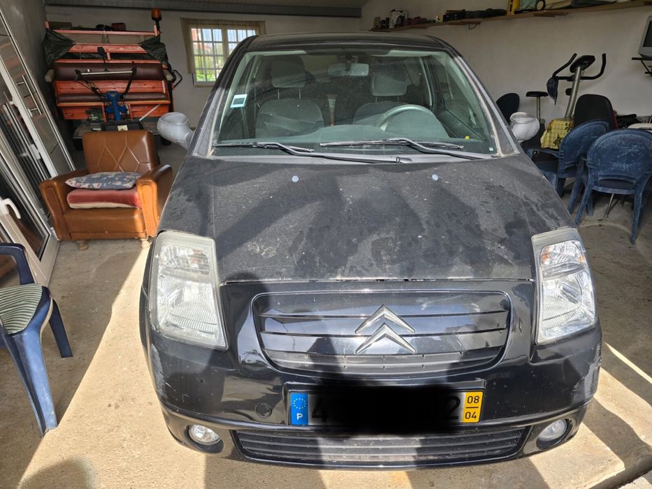 Carro Citroen C2 2008
