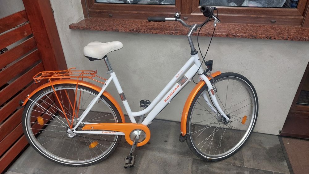 Rower damski Zundapp