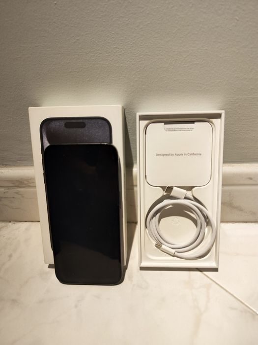 iPhone 15 Pro 128 GB