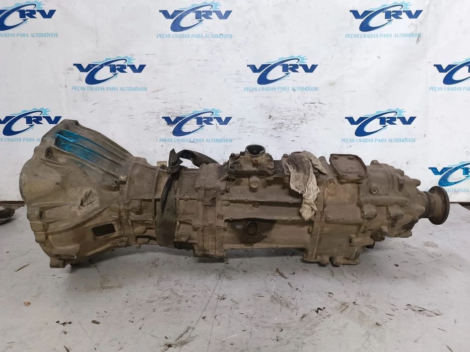 Caixa de velocidades Toyota Hilux 4x4 2.4d