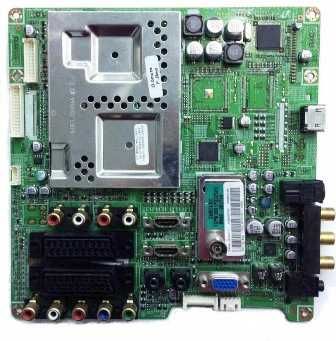 bn94-01441t mainboard tv samsung le32r81b