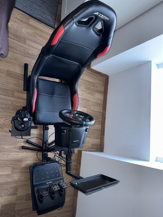 Estrutura Playseat Corsa