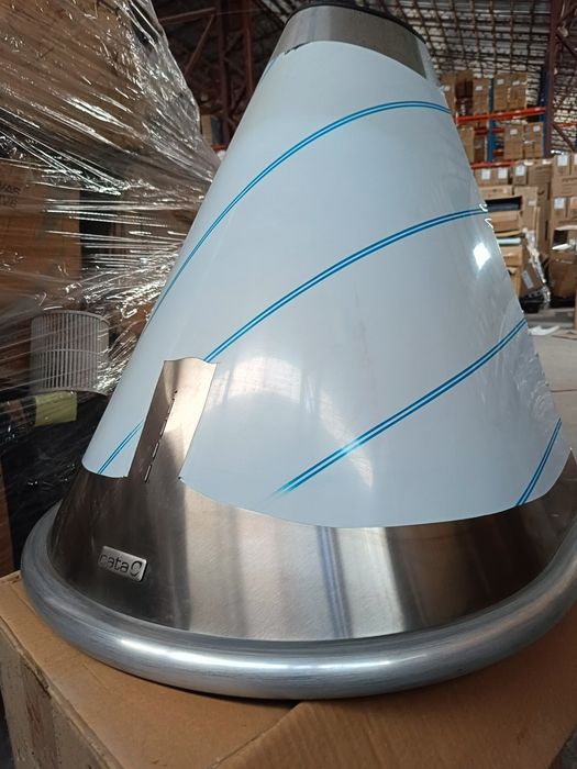 Витяжка кухонна LUNA Z VL3 600 inox