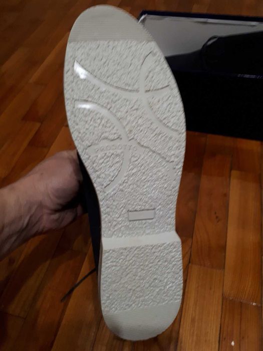 Полуботинки дезерти