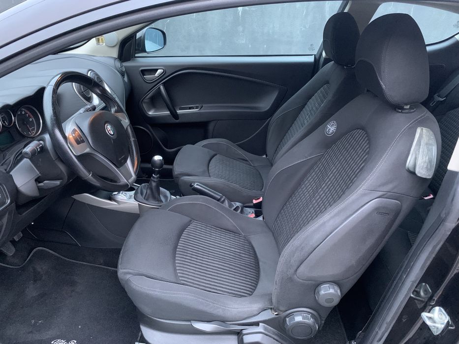 Alfa Romeo Mito 1.4 T-jet