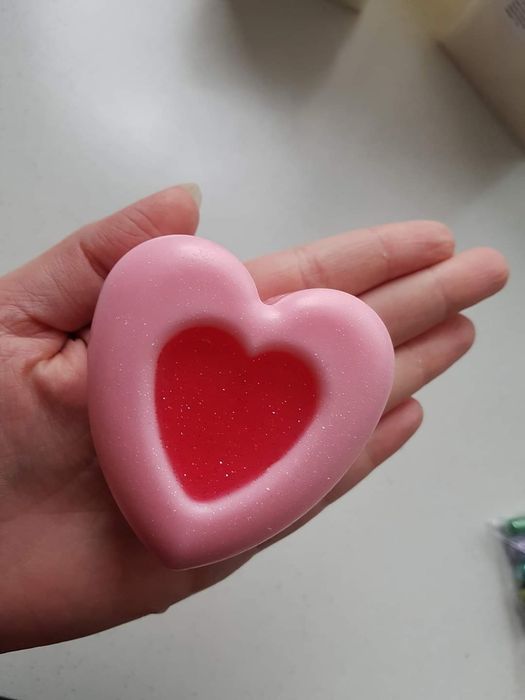 Mydełka handmade walentynki dla dziewczyny prezent
