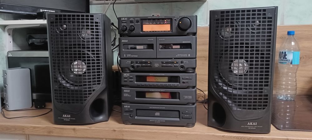 Wieża Akai AC- MX450-T