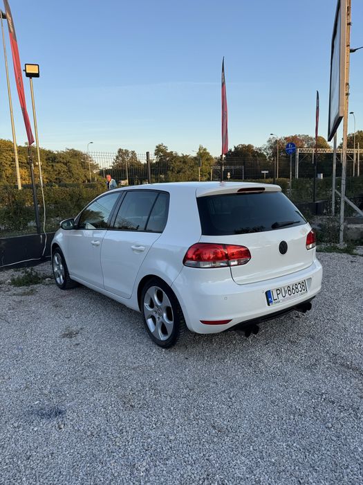 Na Sprzedaz VOLKSWAGEN GOLF 6/2009/1.6 MPI/LPG/Klima/Tempomat/Navigacja/Gwarancja/Raty