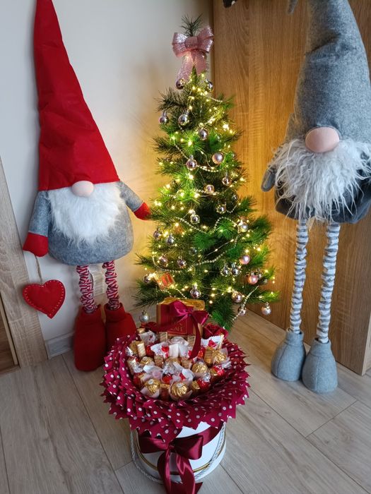 Boxy prezentowe idealne na święta