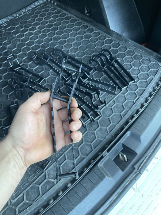 Підніжки пасажира