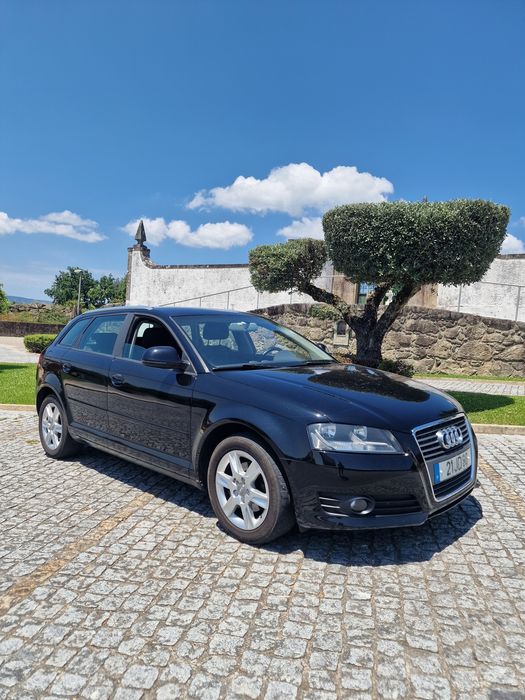 Audi a3 8P Sportback 1.6