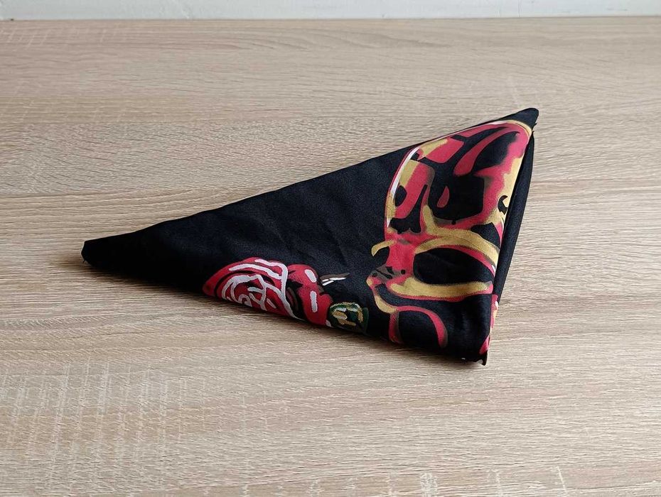 Bandana motocyklowa *Alchemy Skull*