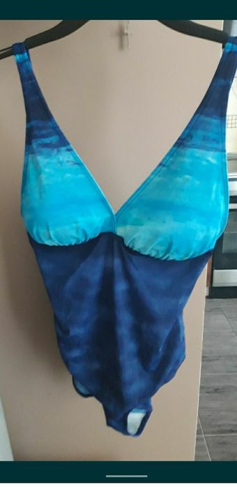 Kostium kąpielowy strój jednoczęściowy Quandt Collection L/XL