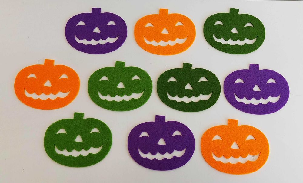 Decorações de Halloween